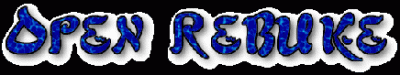 logo Open Rebuke